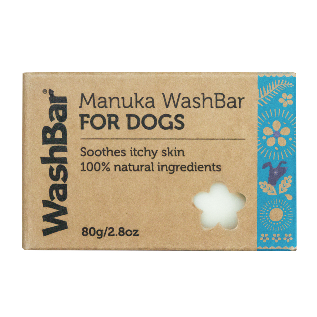 WashBar for dogs